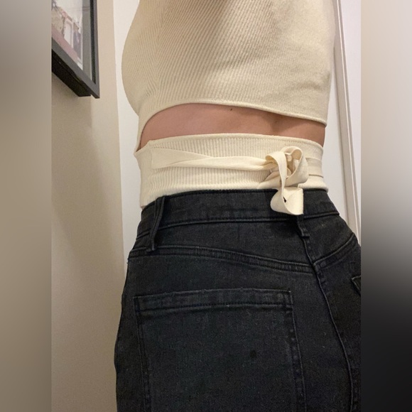 Zara Knit Top - Small/Medium - Picture 2 of 7